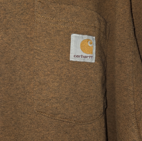 Mens Carhartt Tee - Picture 4 of 4